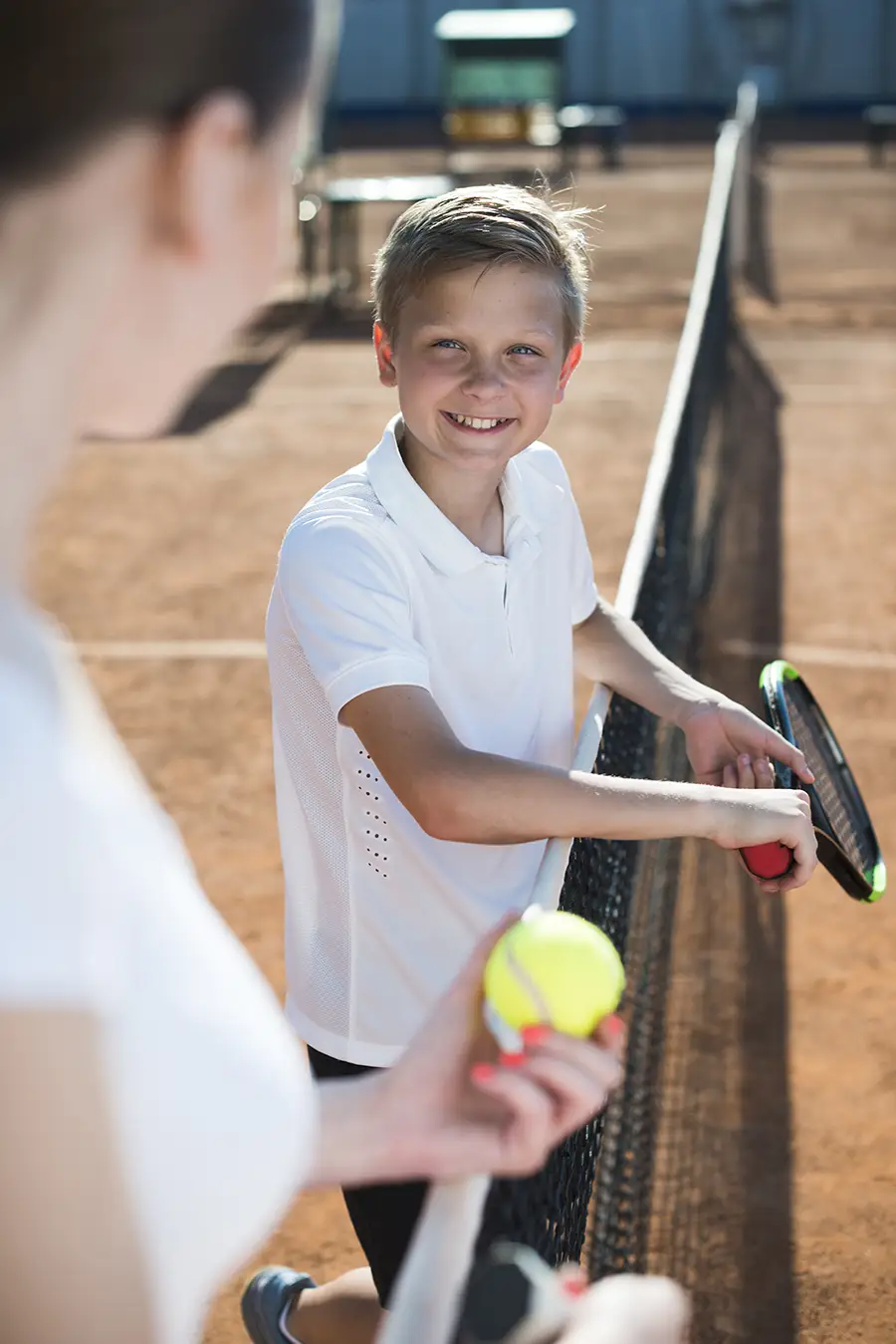 campus estivo tennis Tortoreto