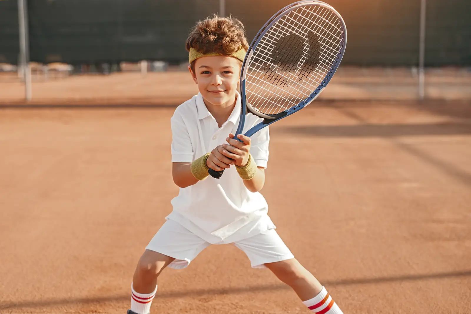 scuola tennis Tortoreto Bambini